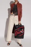 Diesel ‘2000' Wide Leg Jeans In Cream
