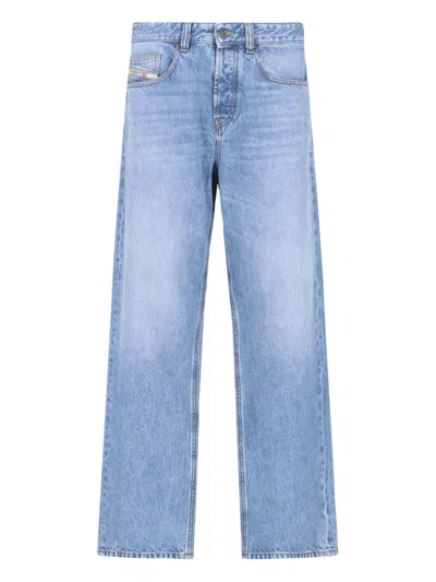 DIESEL 2001 D-MACRO 09I29 STRAIGHT JEANS