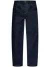 Diesel "2001 D-macro" Denim Jeans In Blue