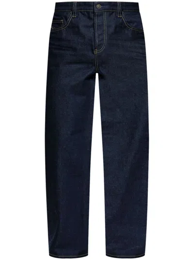 DIESEL 2001 D-MACRO 0GRDV STRAIGHT JEANS