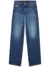 Diesel Regular Jeans 2024 D-macs 09i27 In Blue