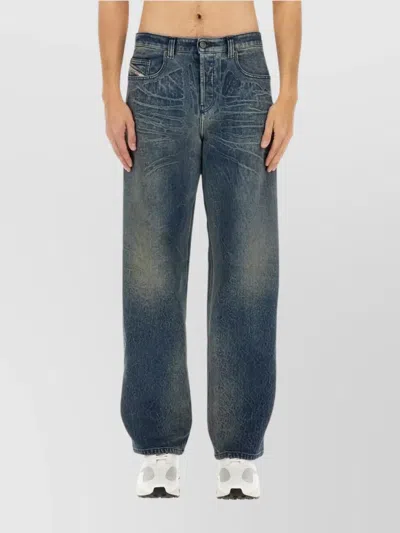 DIESEL "2001 D-MACRO-FSG1" DENIM JEANS