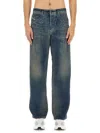 Diesel 2019 D-strukt Slim-cut Jeans In Denim