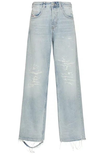 Diesel 2001 D-macro Jean In Blue