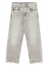 Diesel 2001 D-macro Jeans In Grey