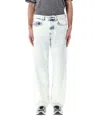 Diesel 2001 D-macro Jeans In Lightblue
