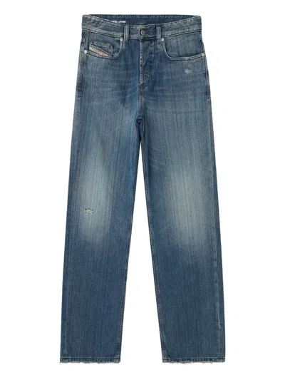 Diesel 2001 D-marco Jeans In Blue
