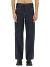 Diesel "2001 D-macro" Denim Jeans