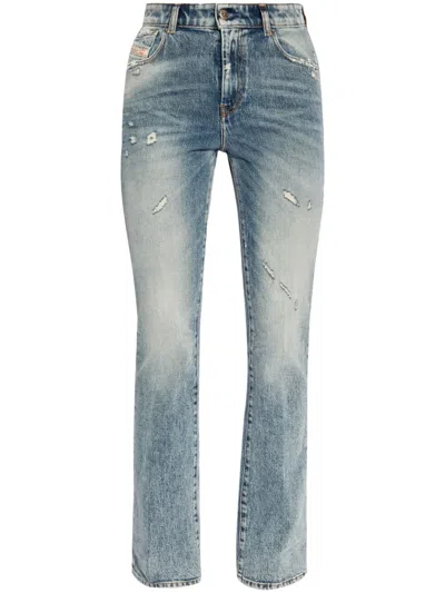 DIESEL 2003 D-ESCRIPTION BOOTCUT JEANS