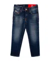 Diesel 2004-j Pantaloni In Black