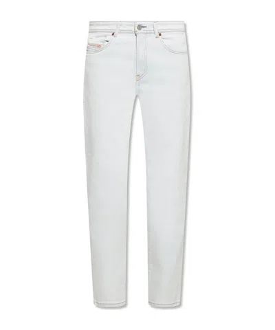 Diesel 2004 Tapered Jeans In White