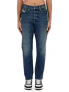 Diesel "2005 D-fining" Jeans In Blue