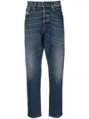 Diesel 2005 D-fining L.32 Trousers In Blue