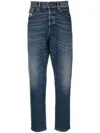 Diesel "2005 D-fining" Jeans In Blue