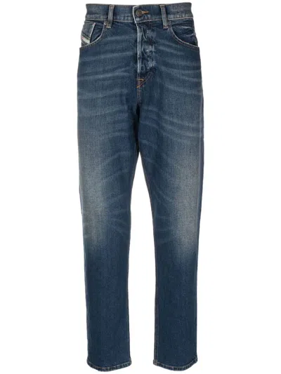 Diesel 2005 D-fining Jeans In Blue