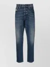 Diesel 2005 D-fining L.32 Trousers In Blue