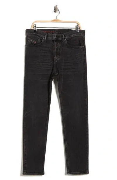 Diesel ® 2005 D-fining Slim Fit Jeans In Black