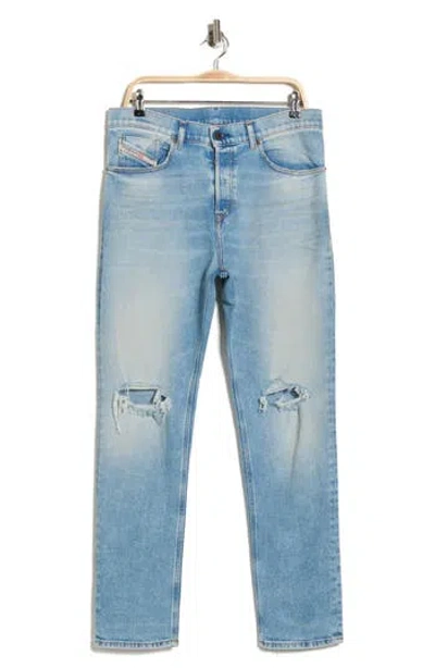 Diesel ® 2005 D-fining Slim Fit Jeans In Blue