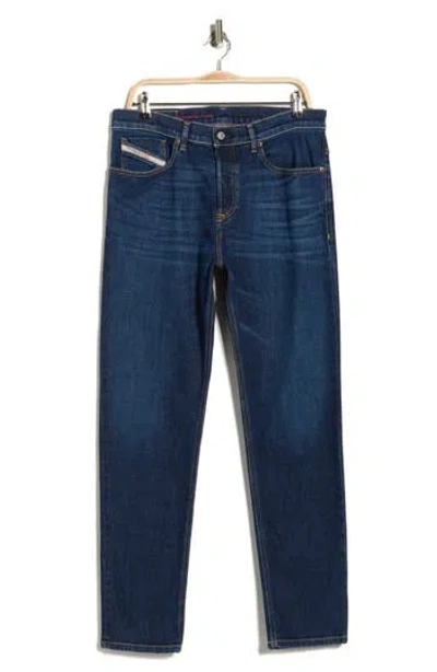 Diesel ® 2005 D-fining Slim Fit Jeans In Blue