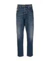 Diesel "2005 D-fining" Jeans In Blue