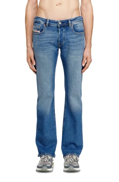 Diesel ® 2007 Zatiny Bootcut Jeans In Blue