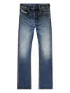 Diesel 2019 D-strukt Slim-cut Jeans In Multi
