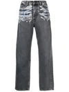 Diesel 2010 007j4 Straight-leg Jeans