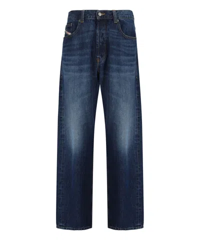 Diesel 2010 D-macs Jeans In Multicolor