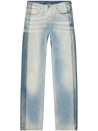 Diesel Blue Straight 2010 D-macs 09k22 Jeans
