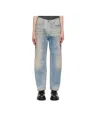 Diesel Blue Straight 2010 D-macs 09k22 Jeans In Gray