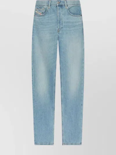 Diesel Light Blue 2010 D-macs Jeans
