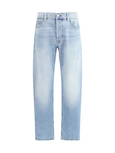 Diesel D-macs Jeans In Blue
