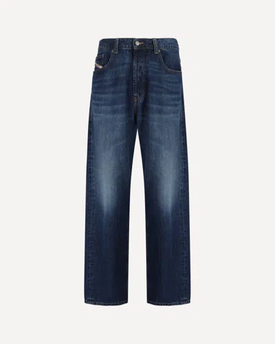 Diesel Men 2010 D-macs Jeans In Blue
