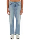 Diesel 2010 D-macs Jeans In Denim