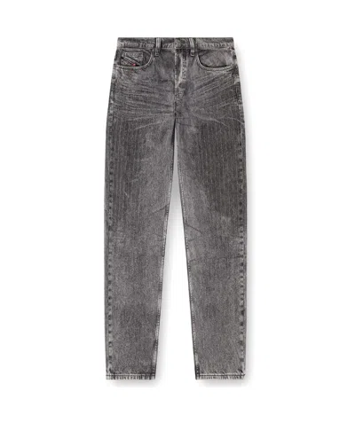 Diesel 2010 D-macs Jeans In Gray