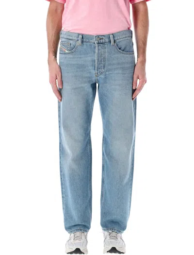 Diesel D-macs Jeans In Blue
