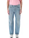 Diesel 2010 D-macs Jeans In Light Blue