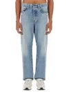 Diesel 2010 D-macs Jeans In Navy