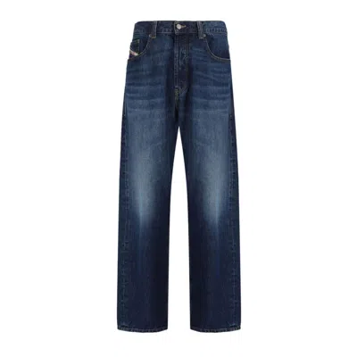 Diesel 2010 D-macs Jeans Contrast Stitching