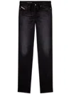 Diesel Mens 2 2010 D-macs Straight-leg Stretch-denim Jeans In Multicolor