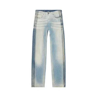 Pre-owned Diesel 2010 D-macs S4 Denim Pants 'blue' | Men's Size 34