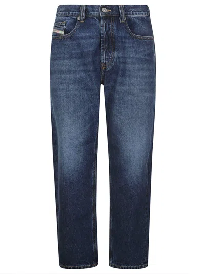 DIESEL 2010 D-MACS STRAIGHT-LEG JEANS DIESEL