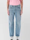 Diesel 2010 D-macs Trousers With Back Patch Pockets