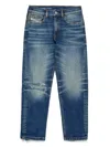 Diesel 2010-j Jeans In Blue