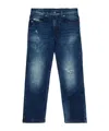 Diesel 2010-j Jeans In Blue
