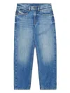 Diesel 2010-j Jeans In Blue