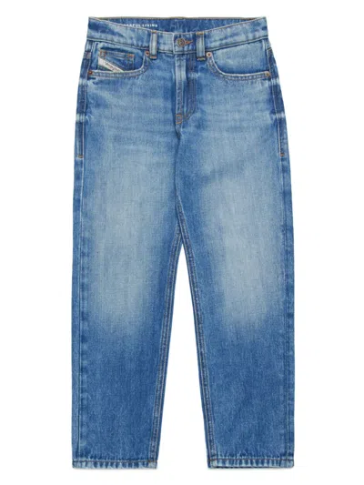 Diesel Kids' 2010-j Jeans In Blue