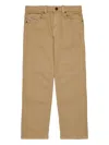 Diesel 2010-j Jeans In Brown
