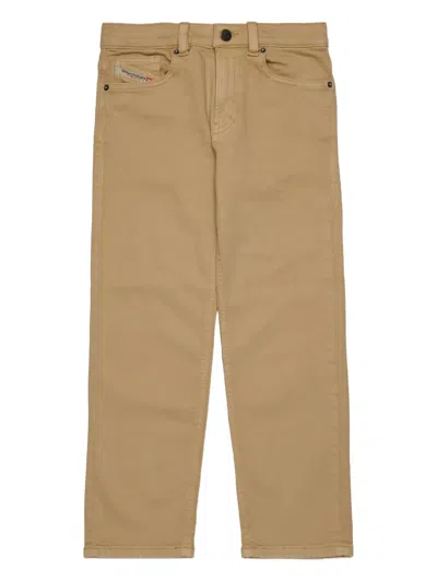 Diesel Kids' 2010-j Jeans In Brown