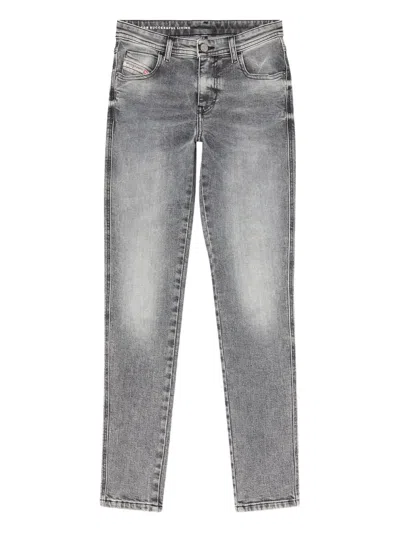 Diesel 2015 Babhila Jeans In Gray
